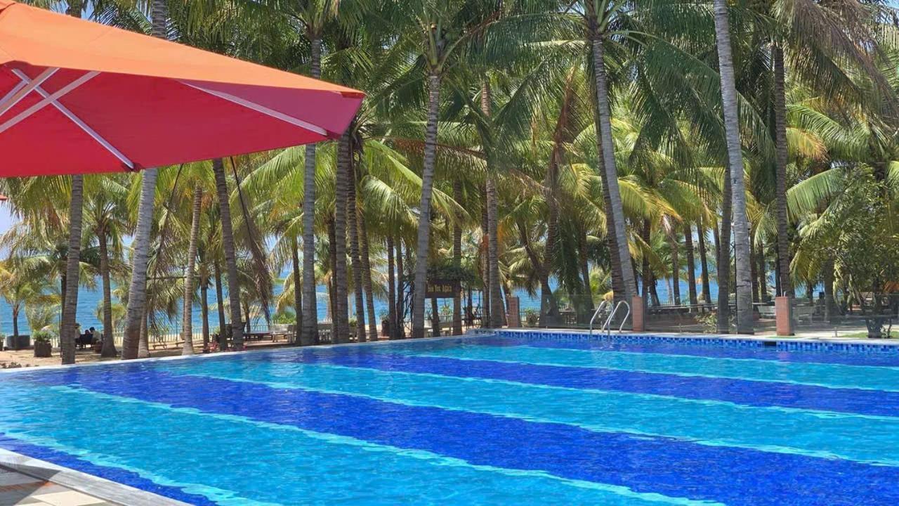 Gold Rooster Resort Phan Rang Buitenkant foto