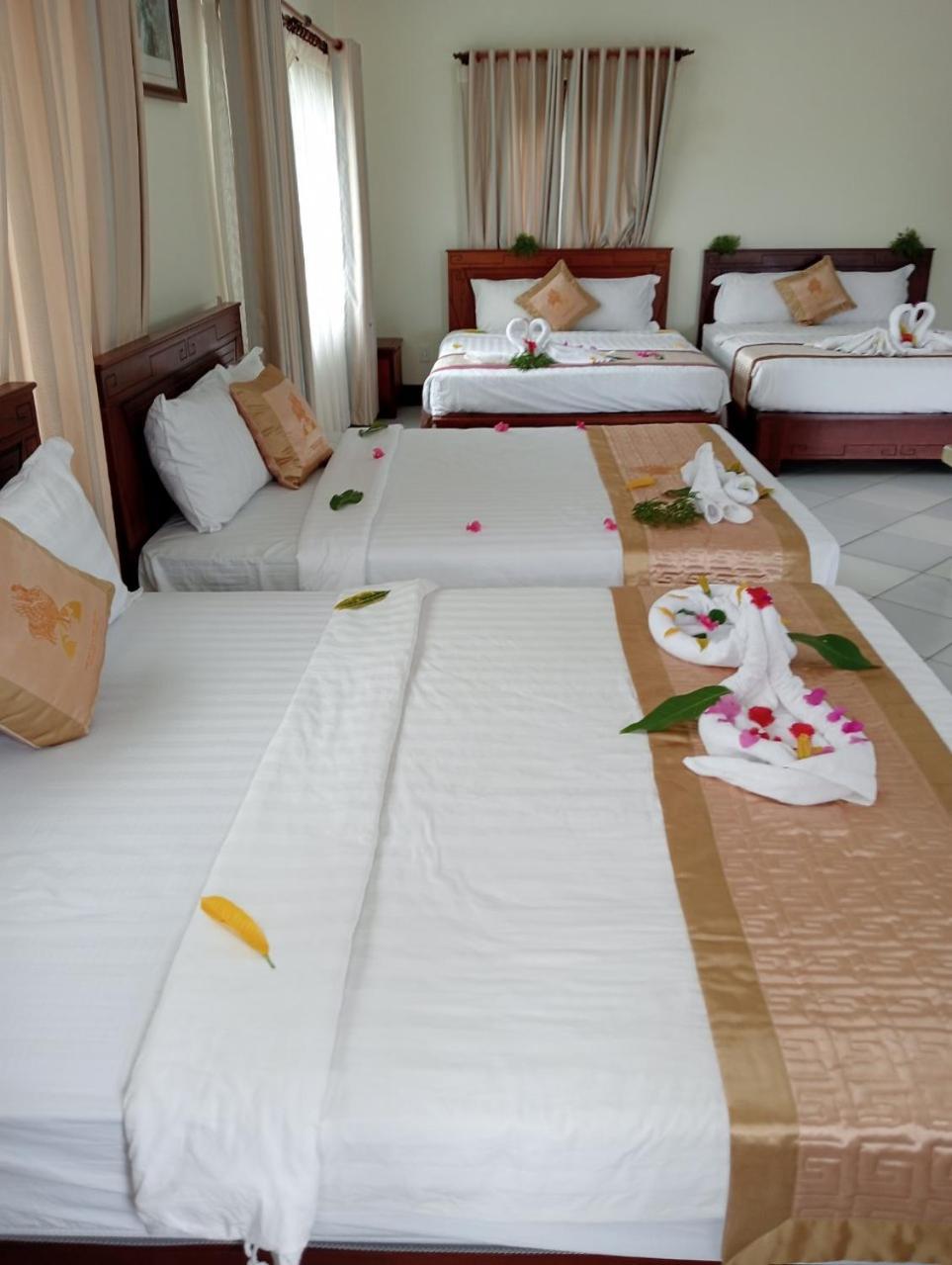 Gold Rooster Resort Phan Rang Buitenkant foto
