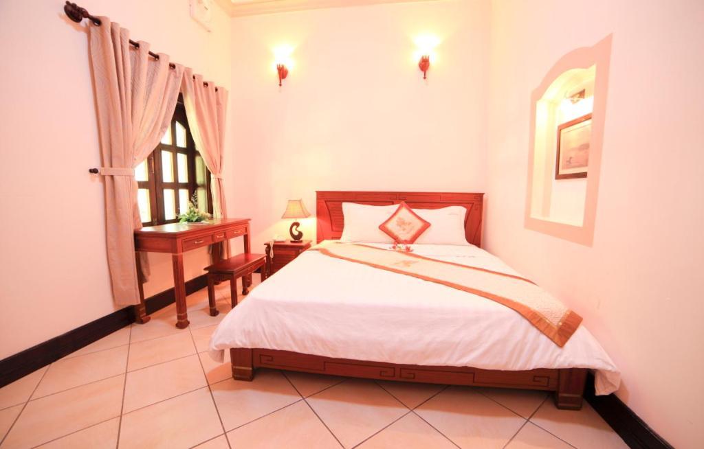 Gold Rooster Resort Phan Rang Buitenkant foto