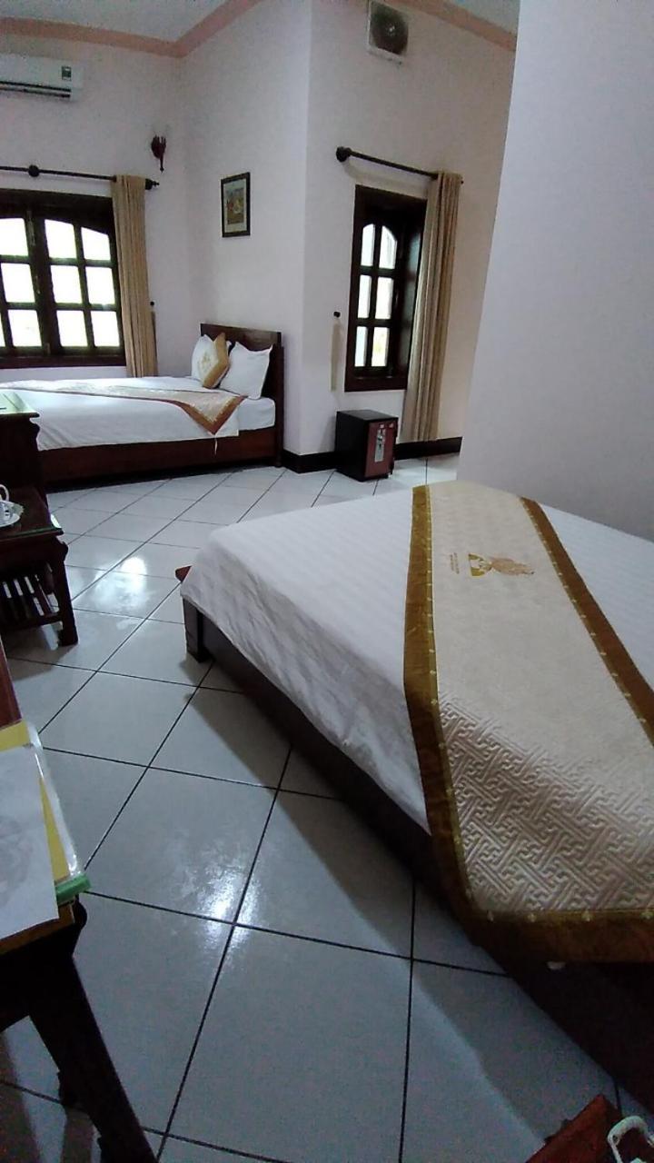 Gold Rooster Resort Phan Rang Buitenkant foto