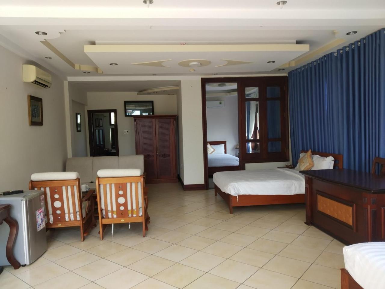 Gold Rooster Resort Phan Rang Buitenkant foto