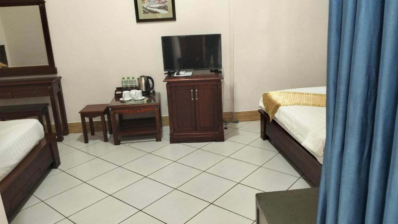 Gold Rooster Resort Phan Rang Buitenkant foto