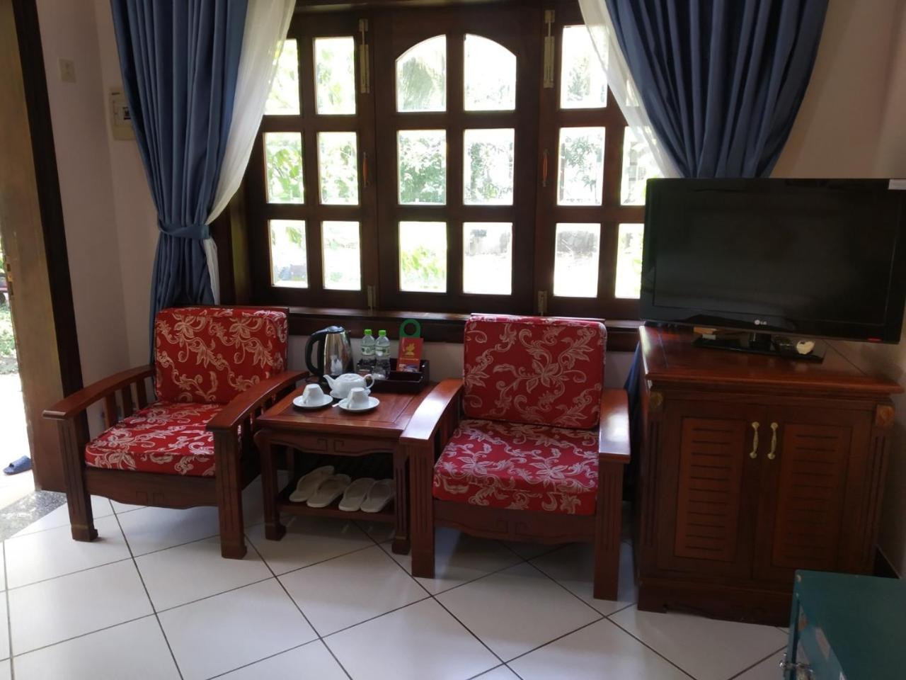 Gold Rooster Resort Phan Rang Buitenkant foto