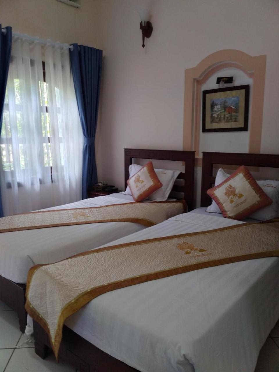 Gold Rooster Resort Phan Rang Buitenkant foto